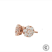 Load image into Gallery viewer, cluster earrings
