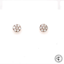 Load image into Gallery viewer, cluster earrings
