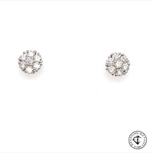 Load image into Gallery viewer, bijou cluster earring
