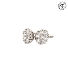 Load image into Gallery viewer, bijou cluster earring
