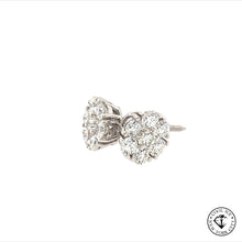 Load image into Gallery viewer, cluster earrings
